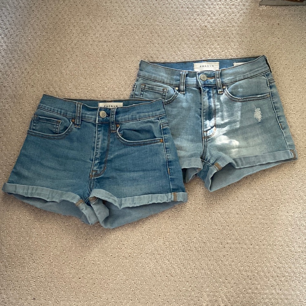 PacSun Shorts Bundle!
